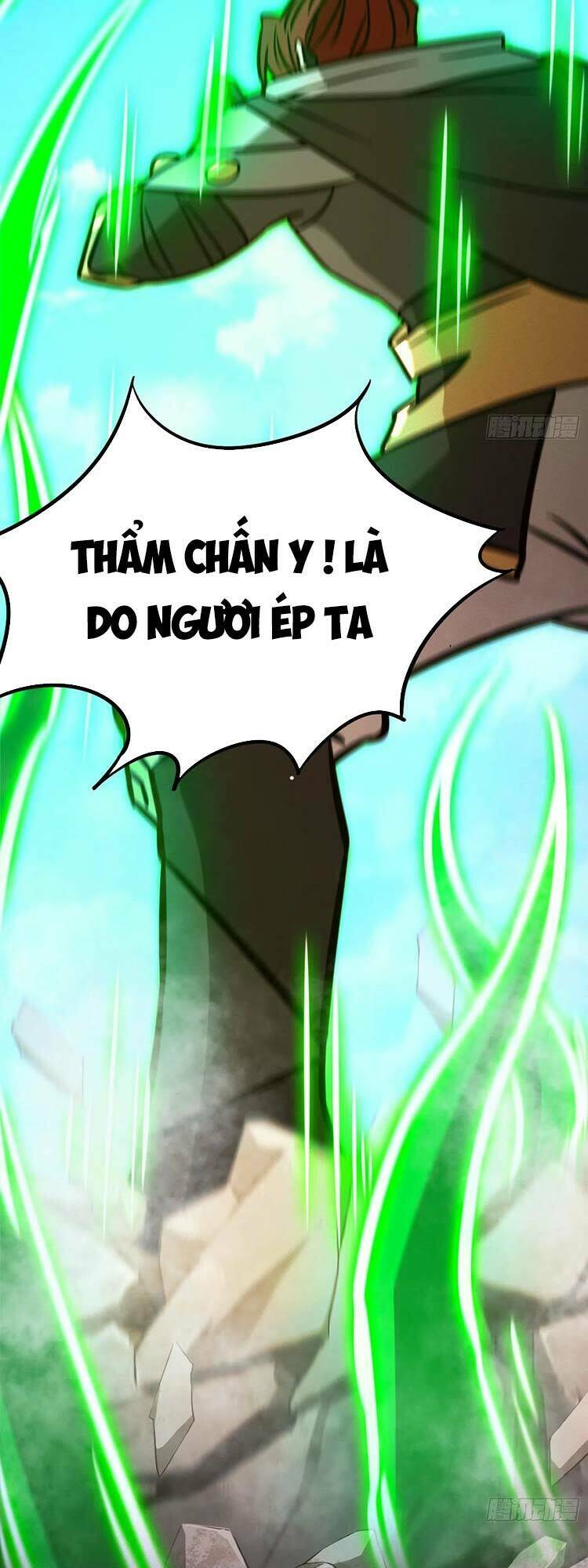 Vạn Cổ Kiếm Thần Chương 198 Ảnh 20