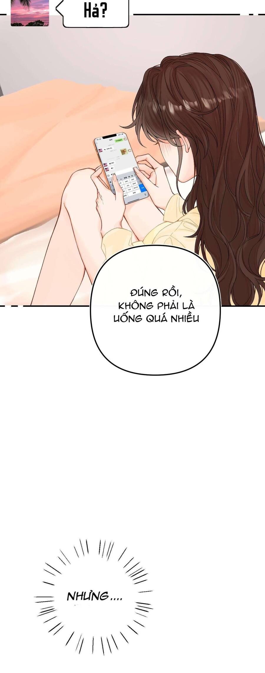 Xin Người Hãy Chăm Sóc Cho Em Chương 9 Ảnh 33