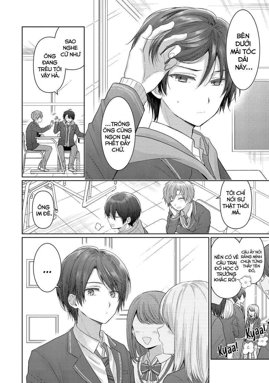 Otonari No Tenshi-Sama Ni Itsunomanika Dame Ningen Ni Sareteita Ken Chương 16.1 Ảnh 8