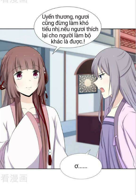 Đích Nữ Chư Hầu Chương 3 Ảnh 47