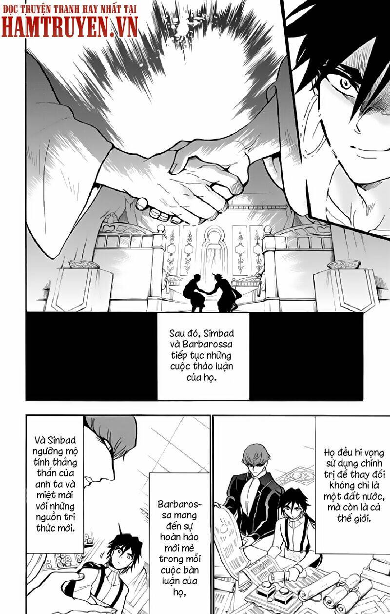 Sinbad No Bouken Chương 127 Ảnh 9