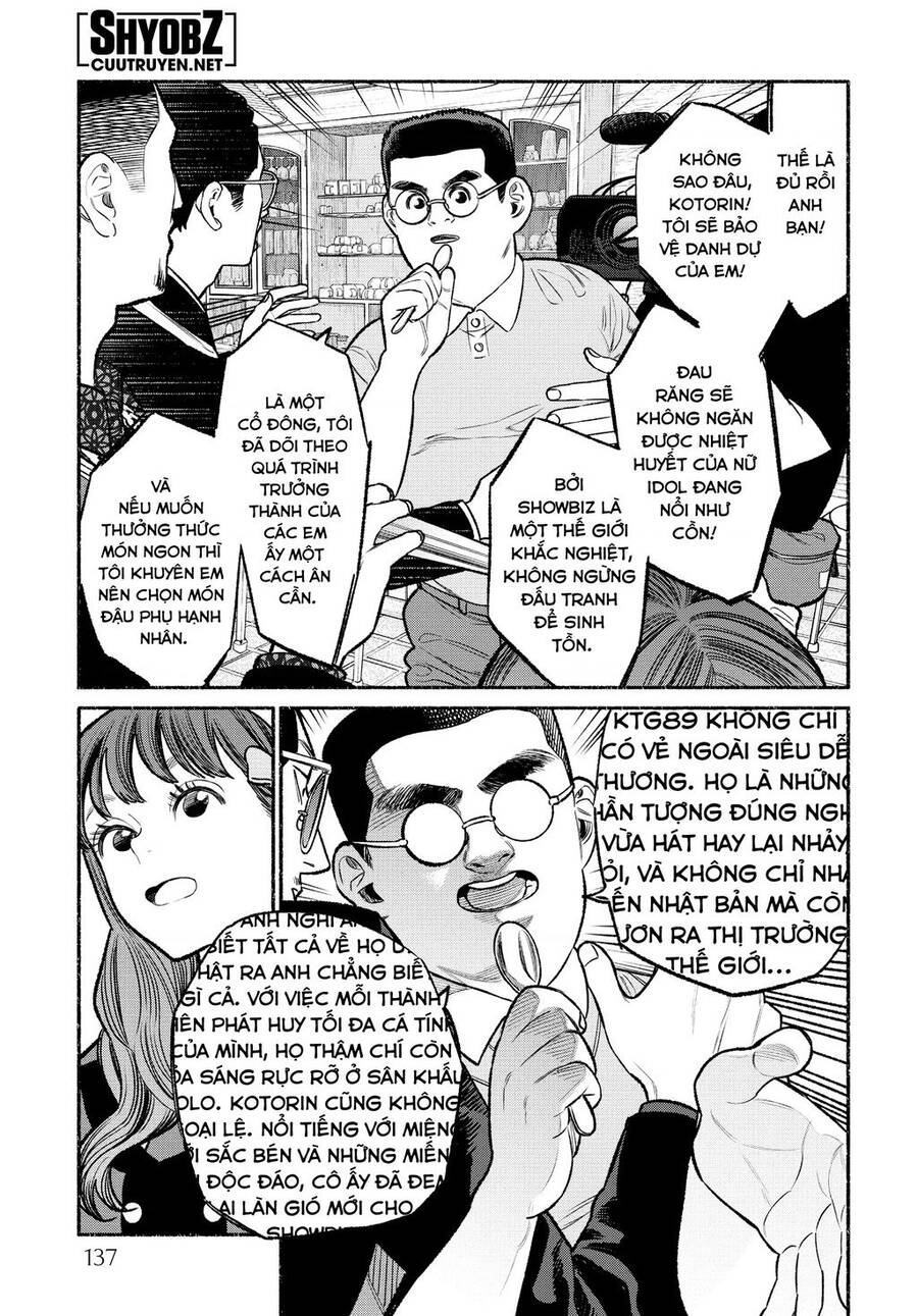 Ông Chồng Yakuza Nội Trợ Chương 99 Ảnh 14