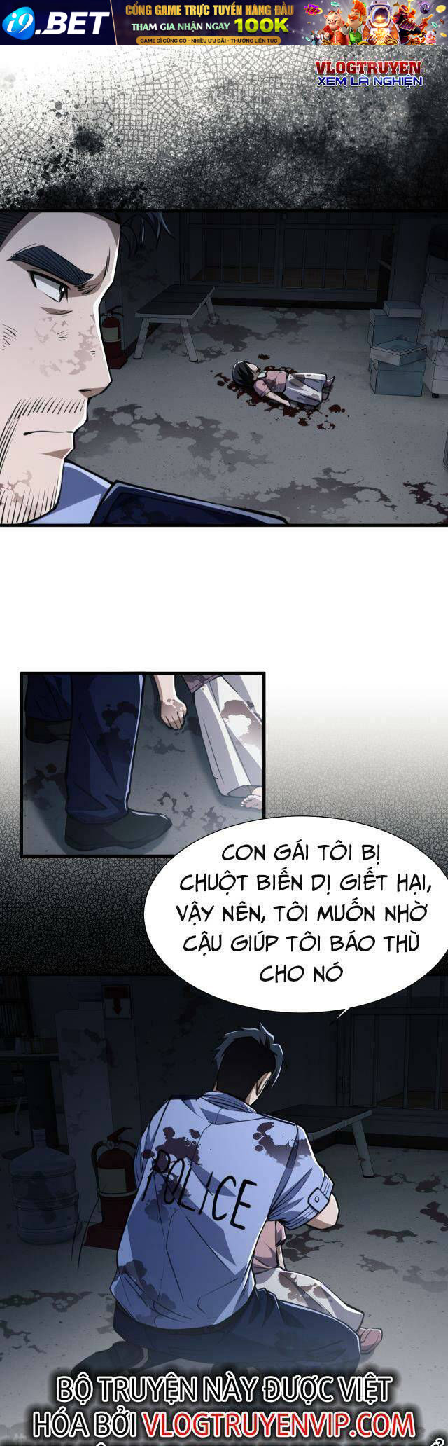 Mạt Thế Triệu Hoán Cuồng Triều Chương 6 Ảnh 6