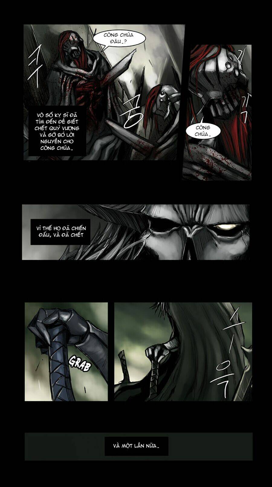 A Fairytale For The Demon Lord Chương 27 Ảnh 10