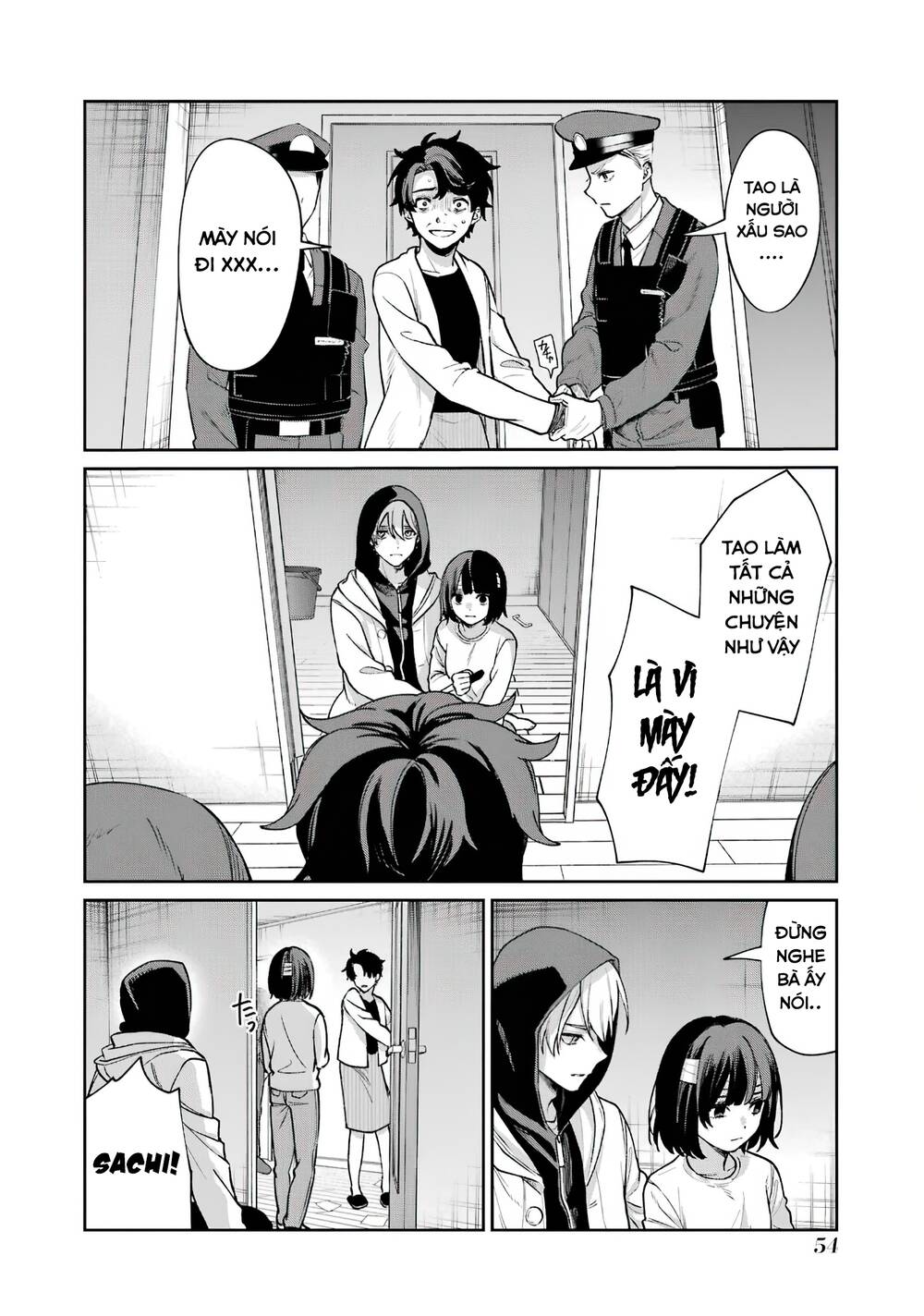 Sachi-Iro No One Room Chương 64 Ảnh 10