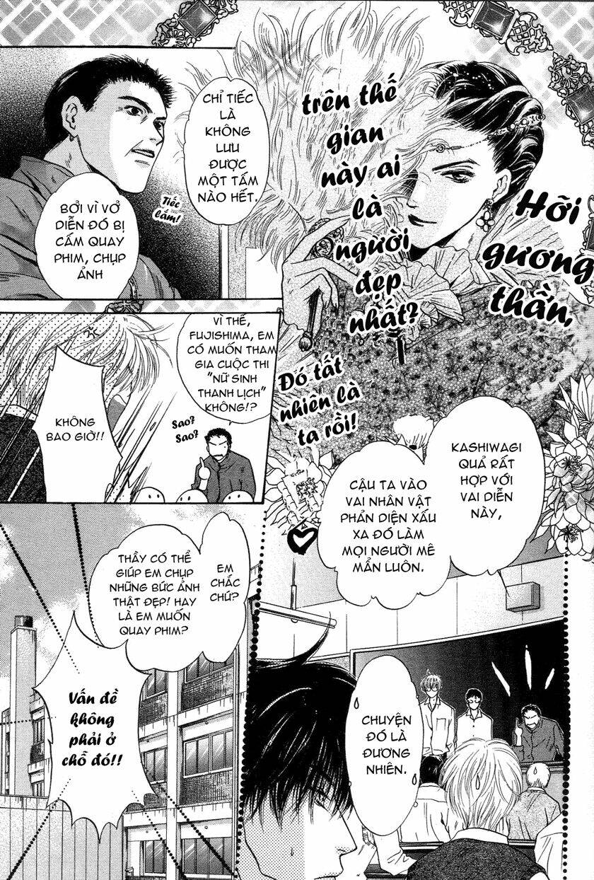 Komatta Toki Ni Wa Hoshi Ni Kike! Chương 29 Ảnh 20