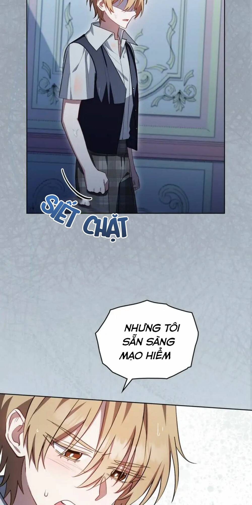 Khi Nữ Quỷ Mạo Danh Công Chúa Chương 16 Ảnh 5