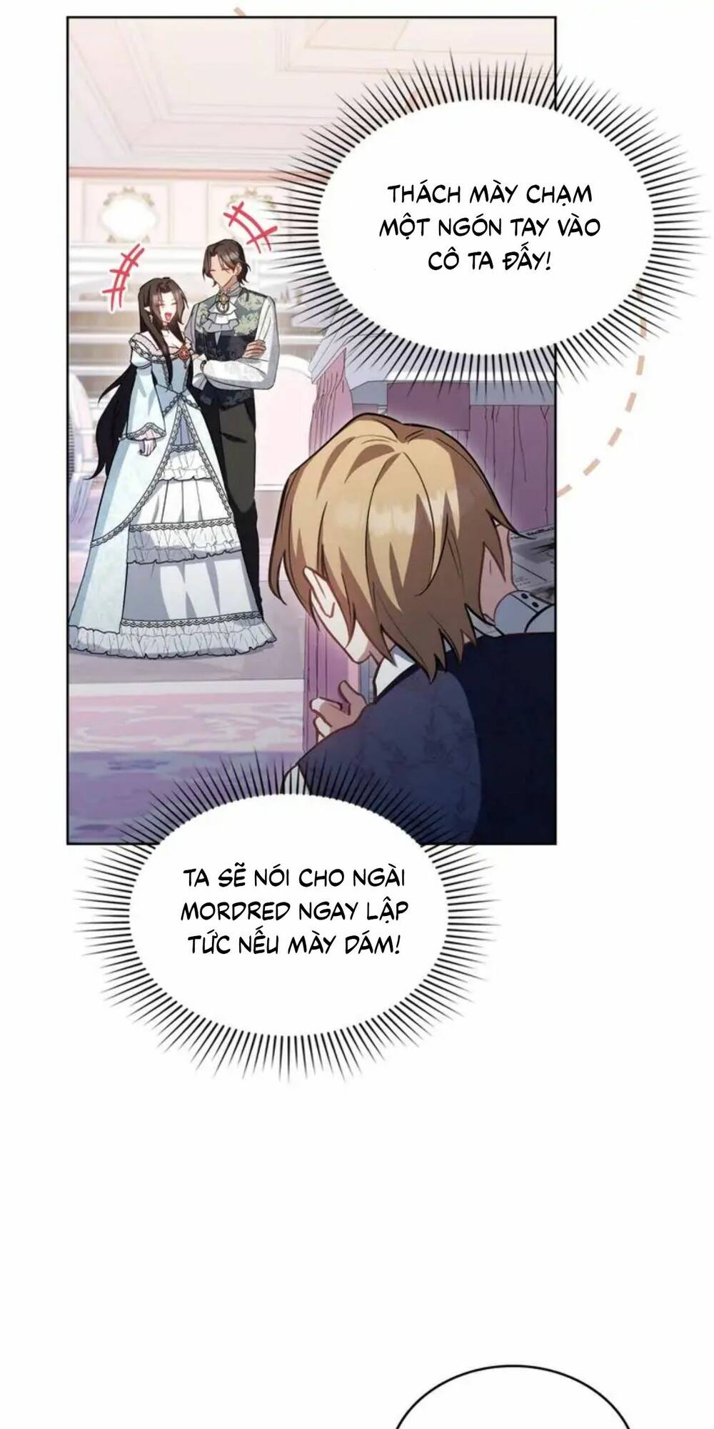 Khi Nữ Quỷ Mạo Danh Công Chúa Chương 11 Ảnh 53