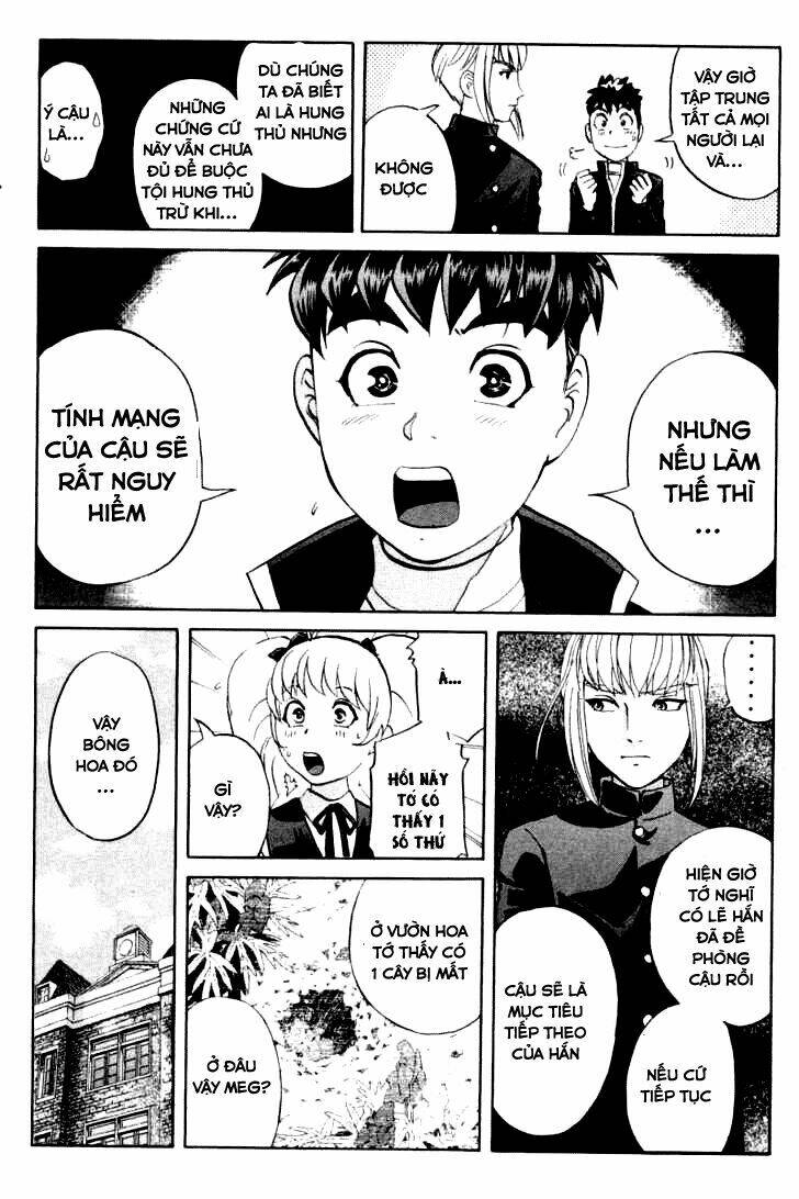 Detective Academy Q Chương 57 Ảnh 13