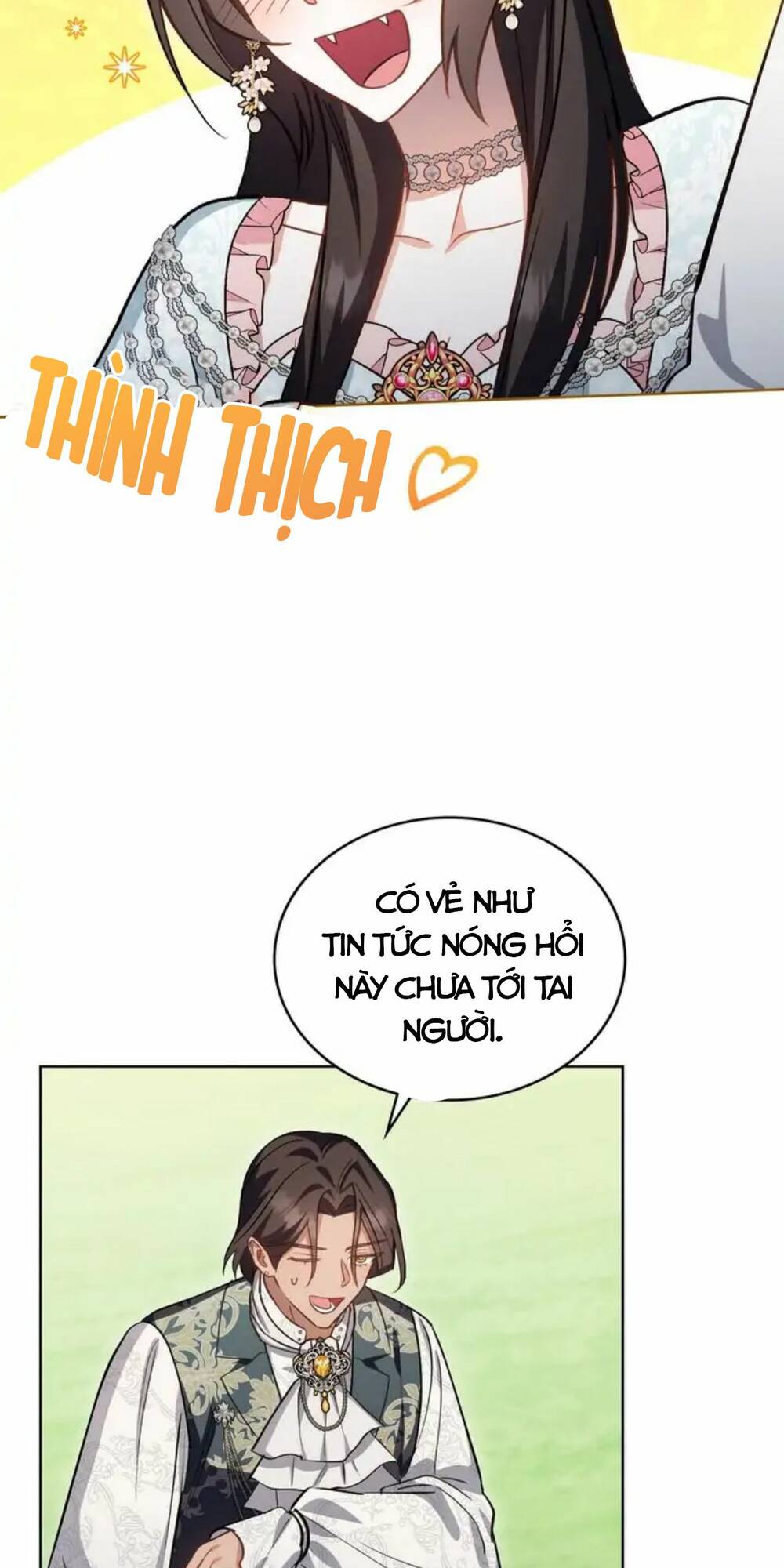 Khi Nữ Quỷ Mạo Danh Công Chúa Chương 14 Ảnh 70