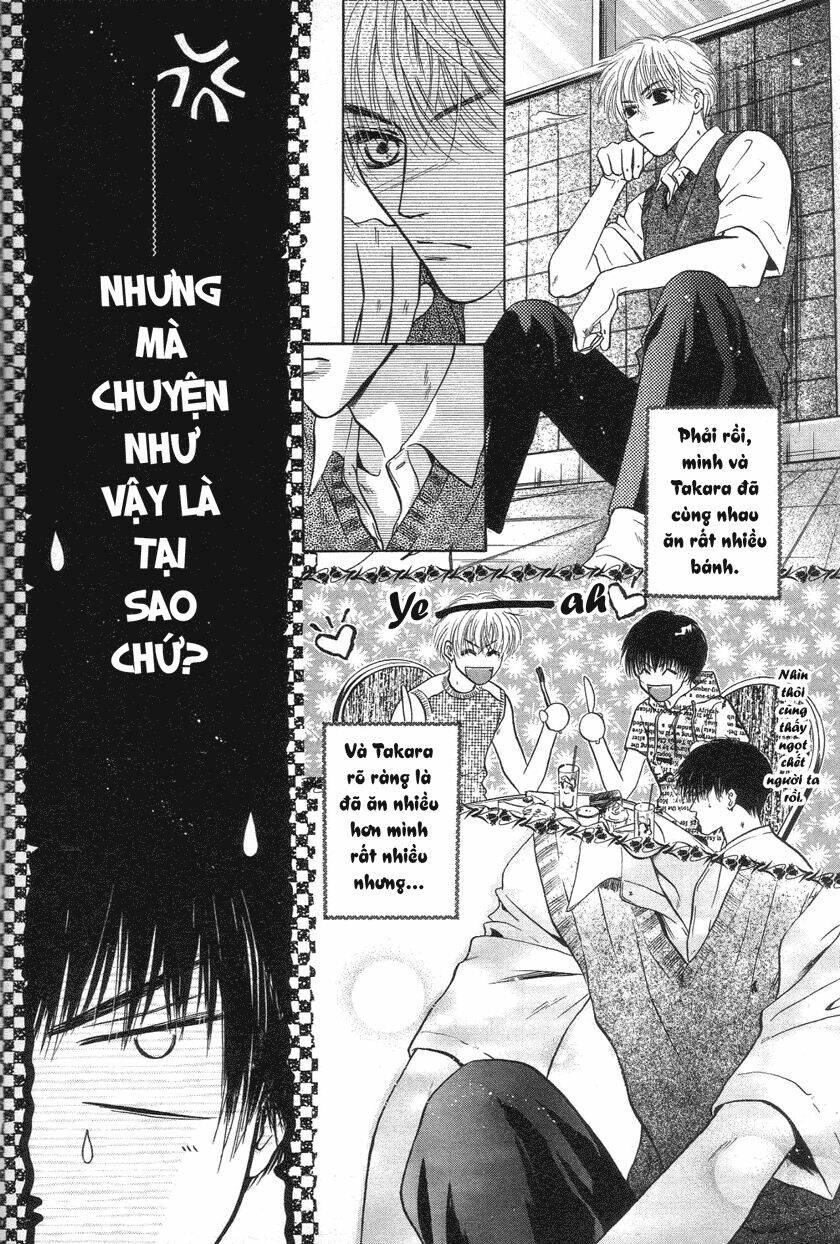 Komatta Toki Ni Wa Hoshi Ni Kike! Chương 27 Ảnh 10
