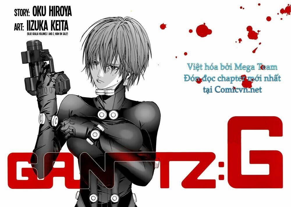 Gantz: G Chương 7 Ảnh 33