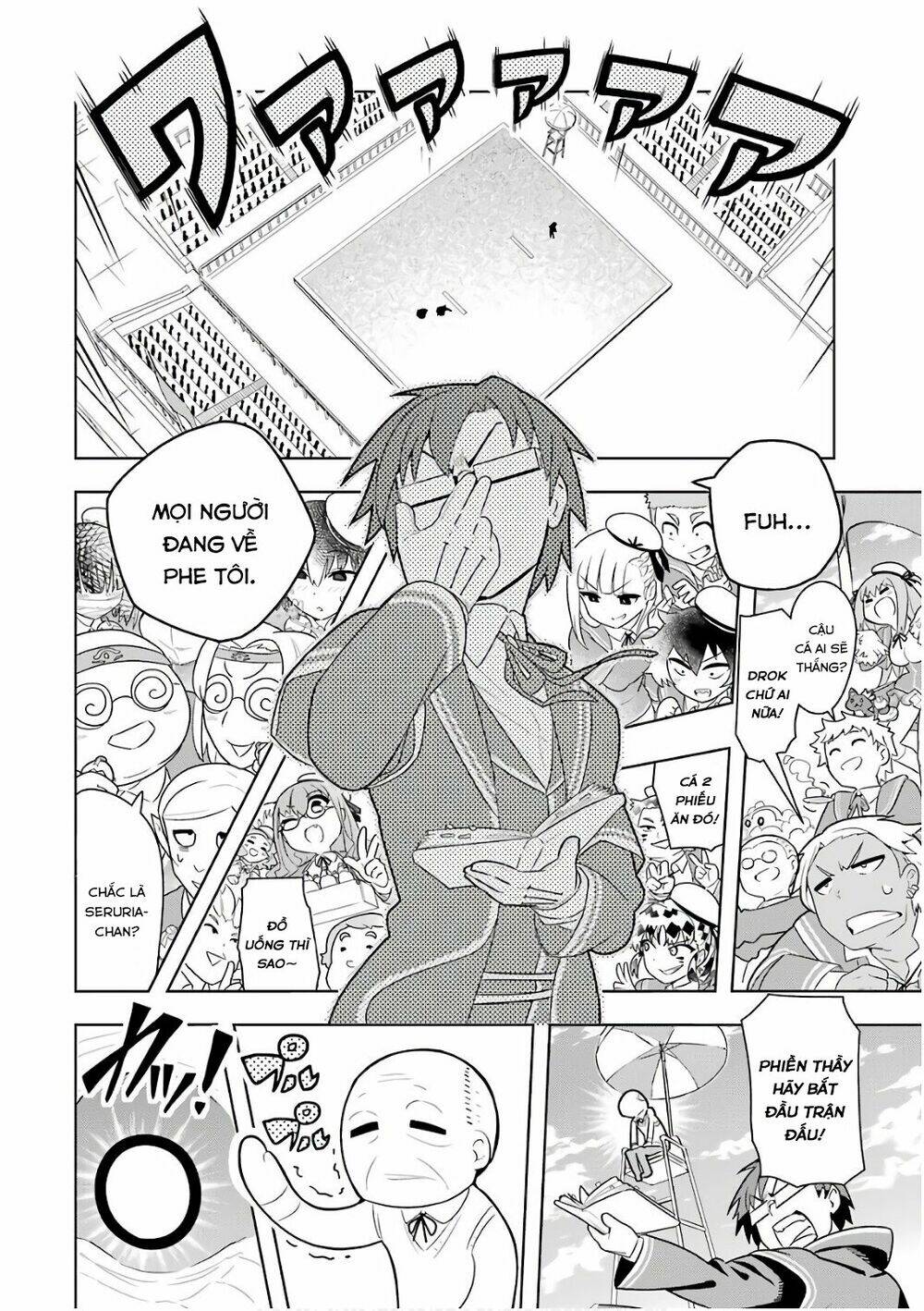 Wakamono No Kuro Mahou Hanare Ga Shinkoku Desu Ga, Shuushoku Shite Mitara Taiguu Iishi Chương 2 Ảnh 20
