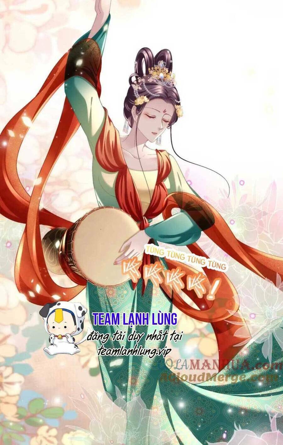 Bảo Bối Của Lão Đại Đã Xuyên Không Trở Về! Chương 207 Ảnh 8