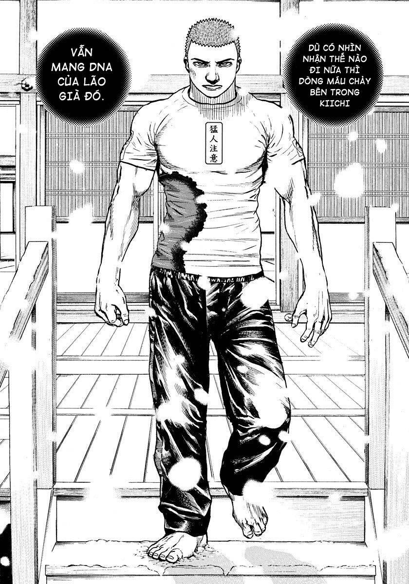 Tough - Miyazawa Kiichi Chương 412 Ảnh 8