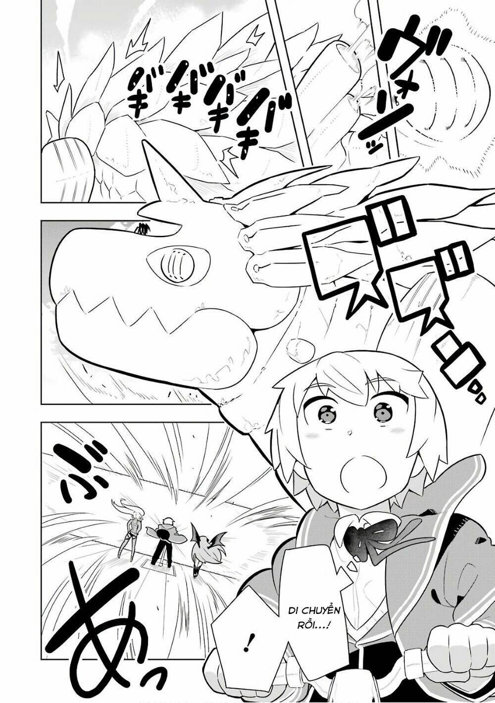 Wakamono No Kuro Mahou Hanare Ga Shinkoku Desu Ga, Shuushoku Shite Mitara Taiguu Iishi Chương 6 Ảnh 16