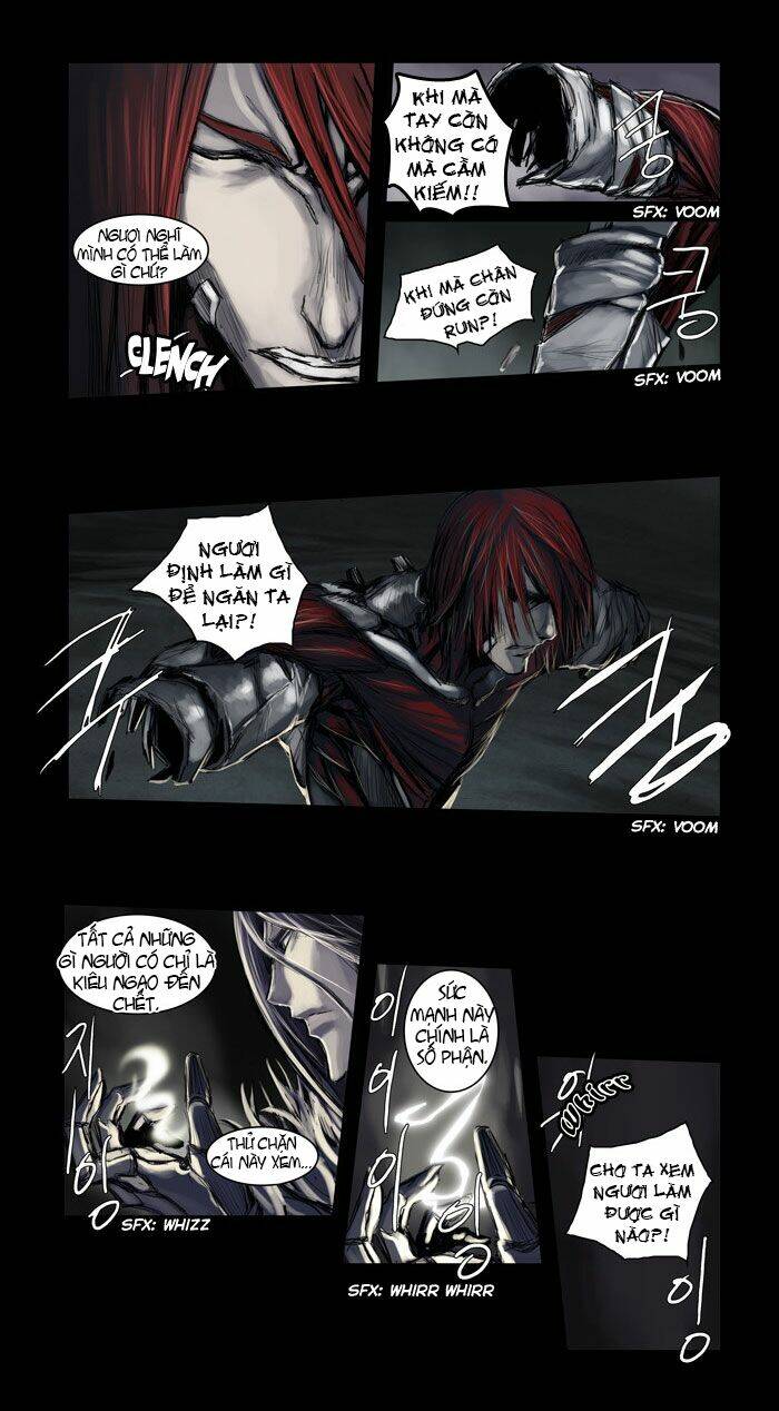 A Fairytale For The Demon Lord Chương 21 Ảnh 12