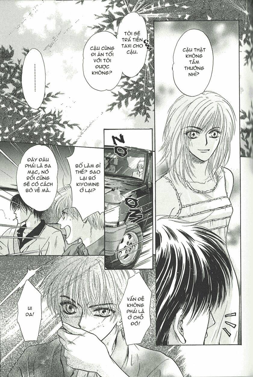Komatta Toki Ni Wa Hoshi Ni Kike! Chương 25 Ảnh 31