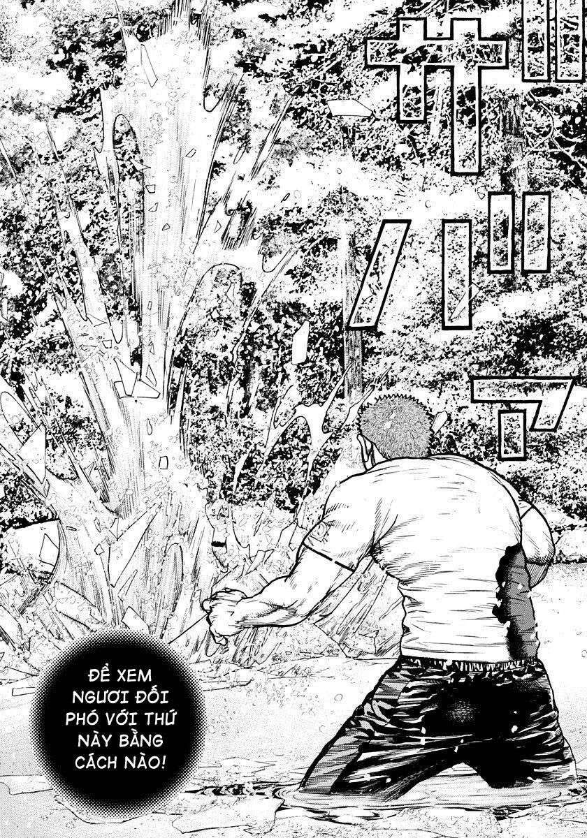 Tough - Miyazawa Kiichi Chương 416 Ảnh 15