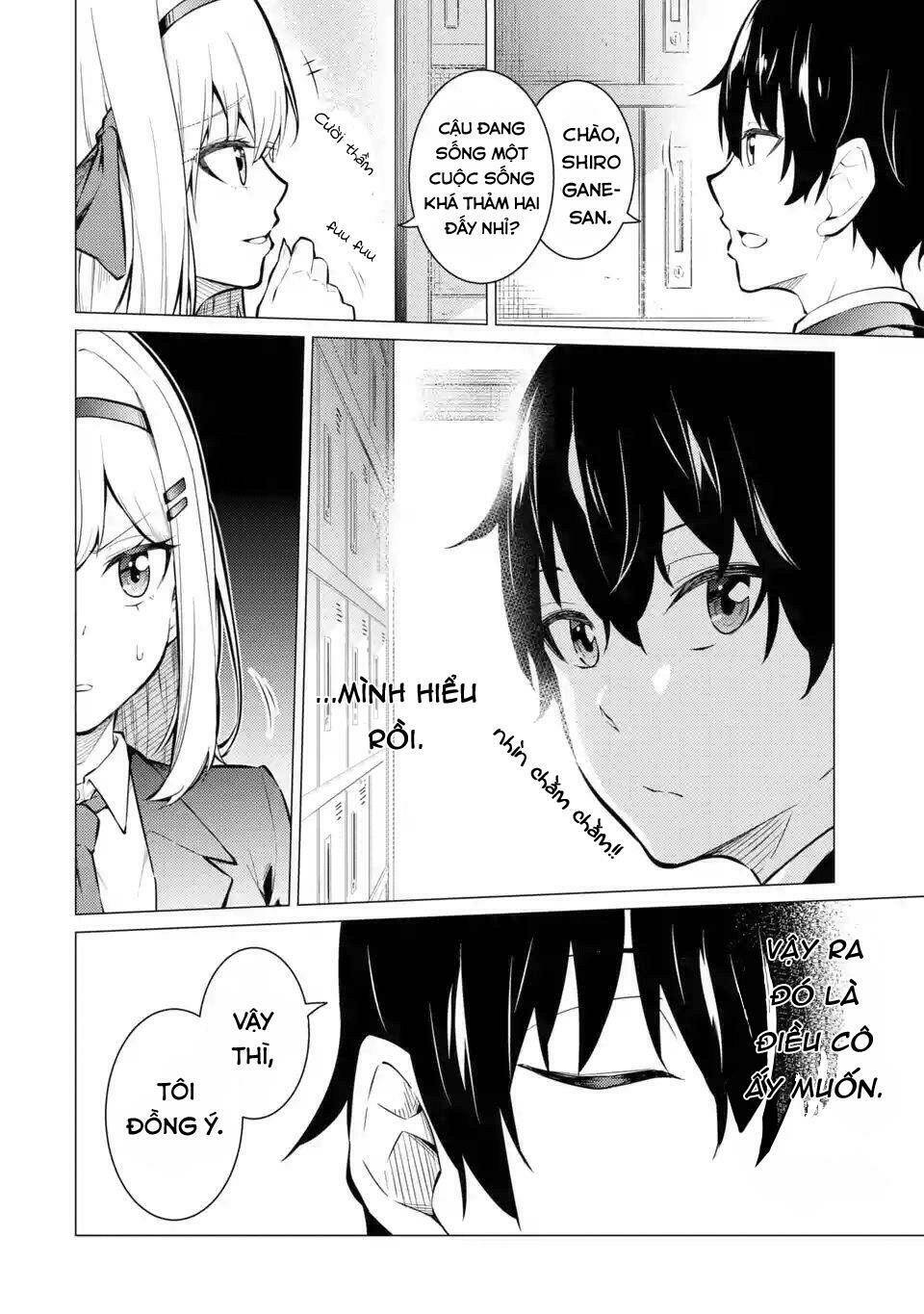 Yatarato Sasshi No Ii Ore Wa, Dokuzetsu Kuudere Bishoujo No Chiisana Dere Mo Minogasazu Ni Guigui Ik Chương 1 Ảnh 5