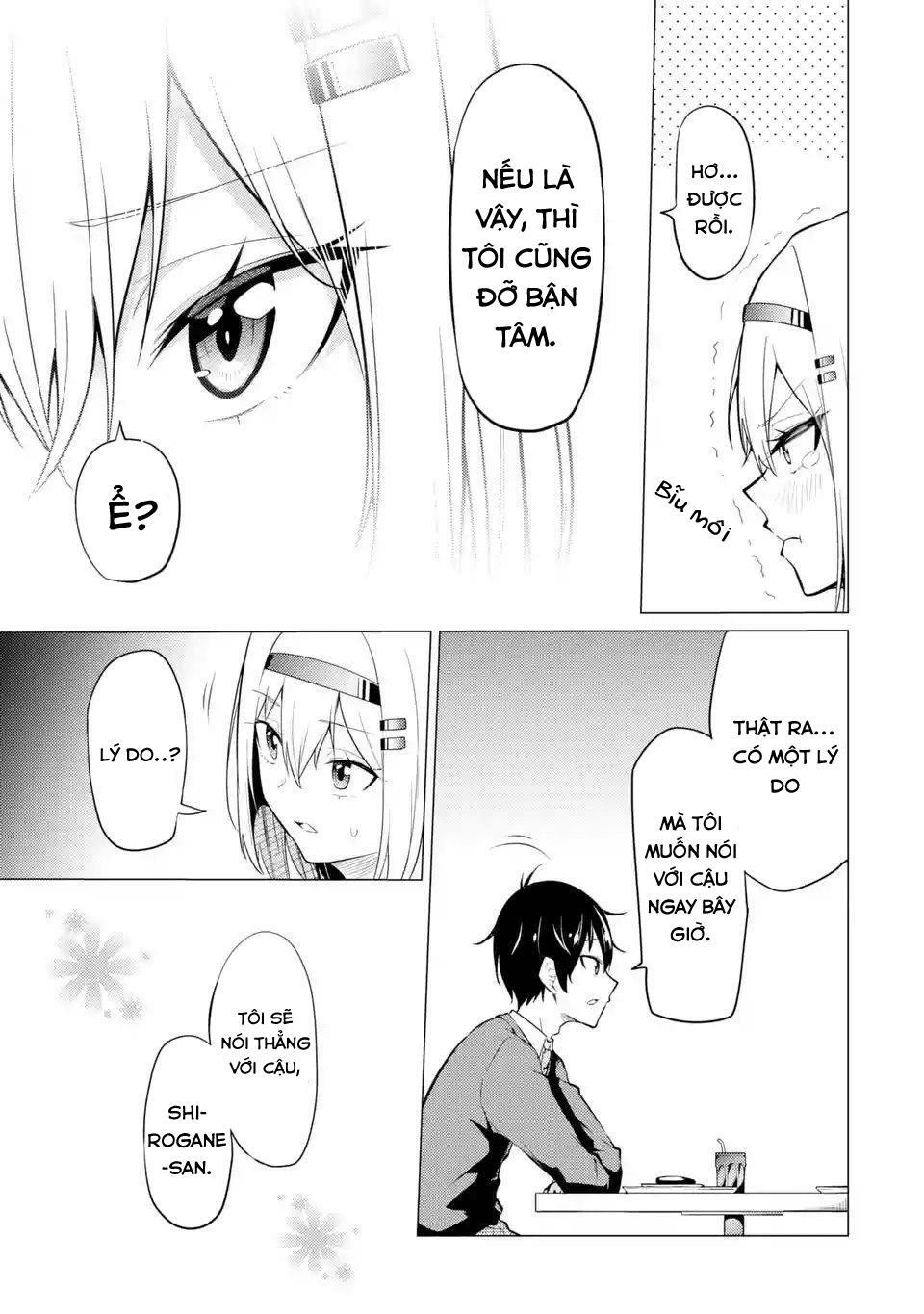 Yatarato Sasshi No Ii Ore Wa, Dokuzetsu Kuudere Bishoujo No Chiisana Dere Mo Minogasazu Ni Guigui Ik Chương 2 Ảnh 17