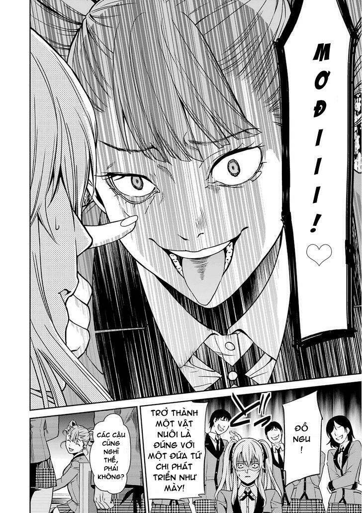 Kakegurui No Futago Chương 1.2 Ảnh 13