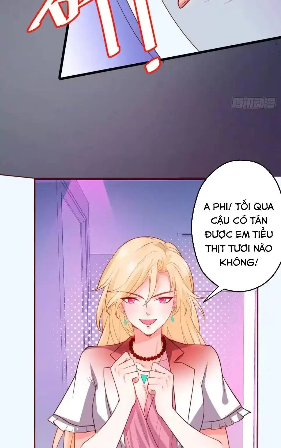 Hắc Đạo Này Có Chút Manh Chương 147 Ảnh 4