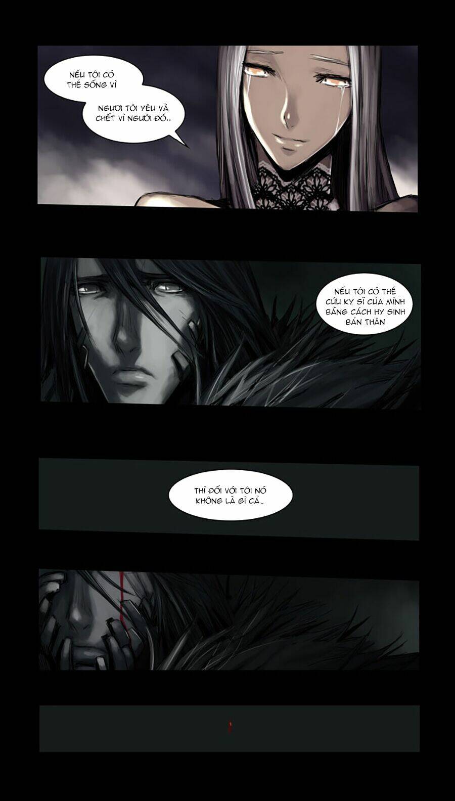 A Fairytale For The Demon Lord Chương 26 Ảnh 15