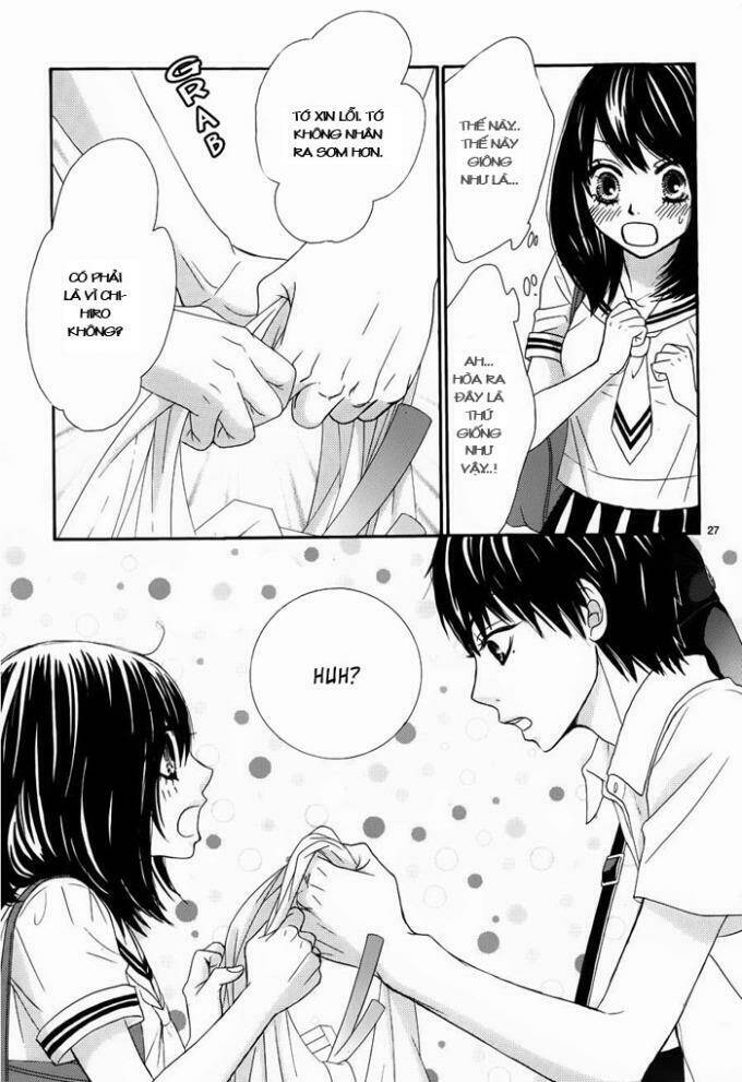 Akaiito Chương 3 Ảnh 30