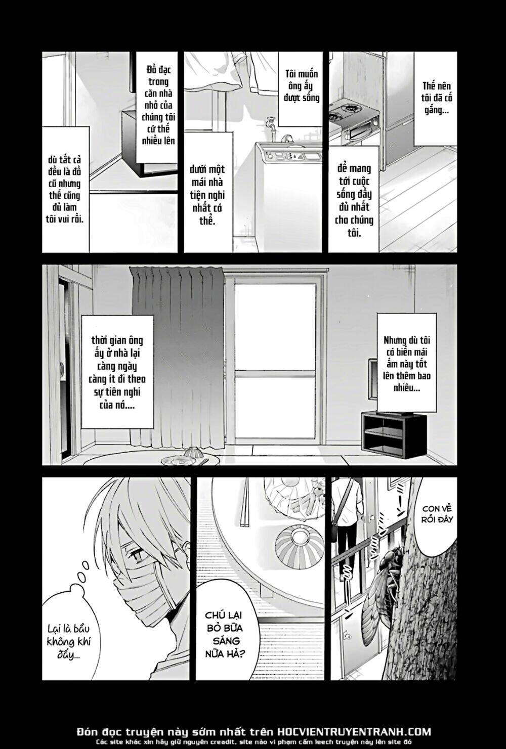 Sachi-Iro No One Room Chương 45 Ảnh 32