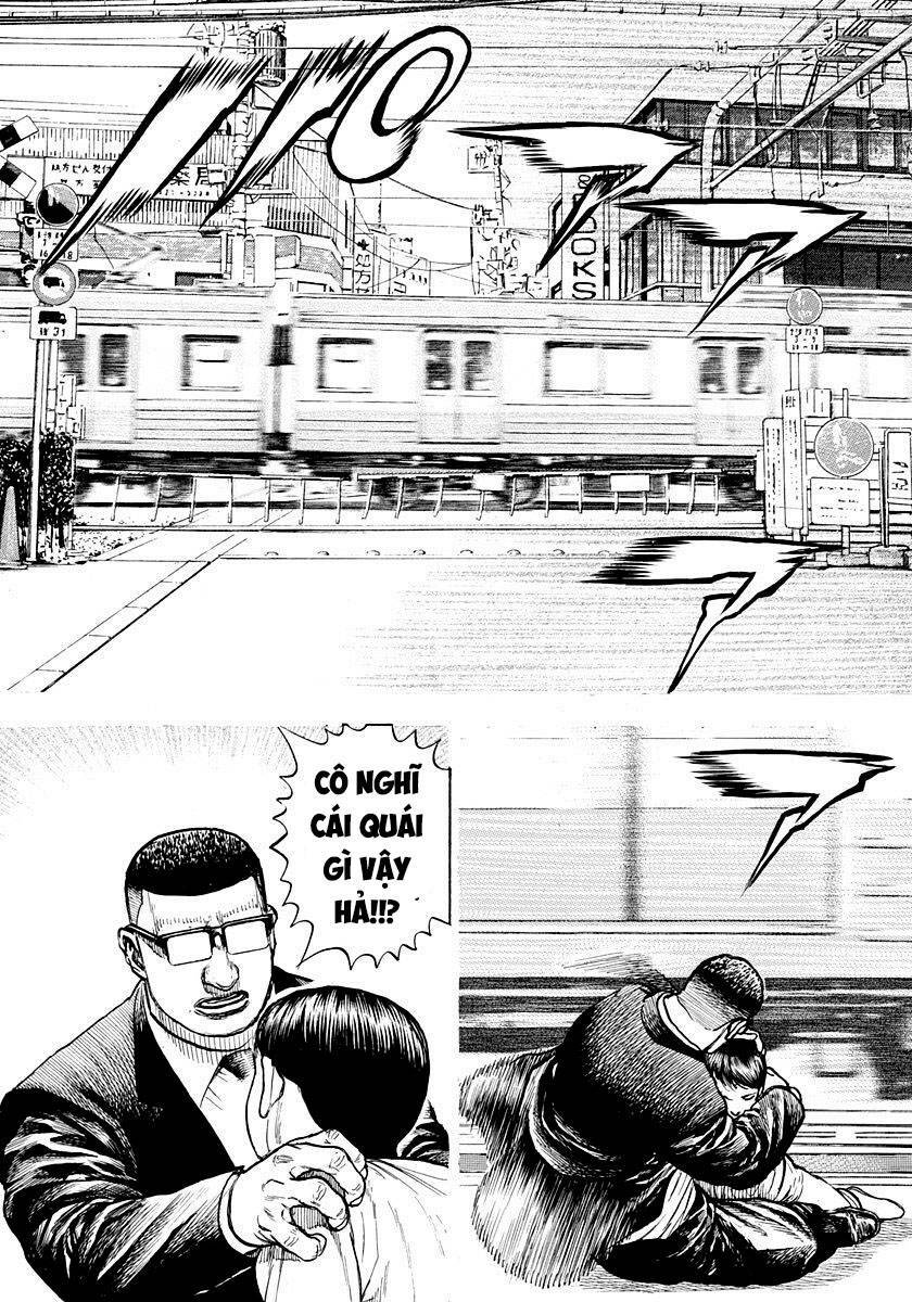 Tough - Miyazawa Kiichi Chương 412 Ảnh 12