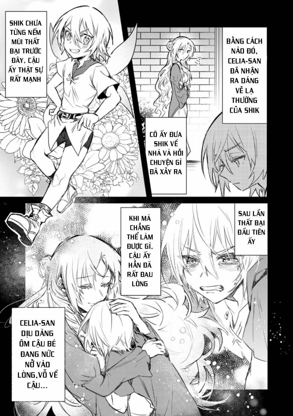 Yuusha Party No Kawaii Ko Ga Ita No De, Kokuhaku Shite Mita Chương 9 Ảnh 8