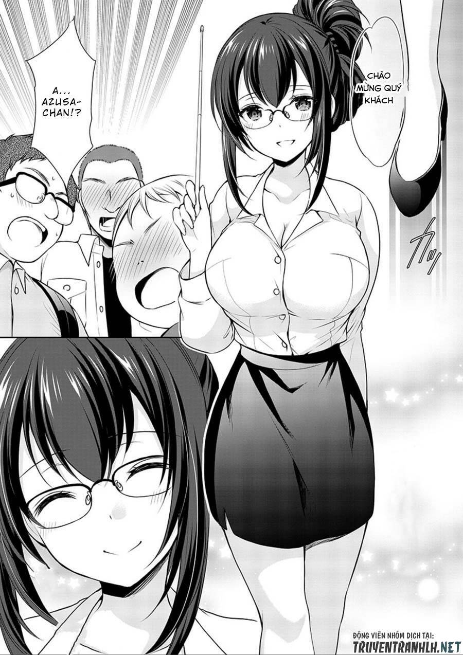 Yuutousei To Himitsu No Oshigoto Chương 17 Ảnh 26