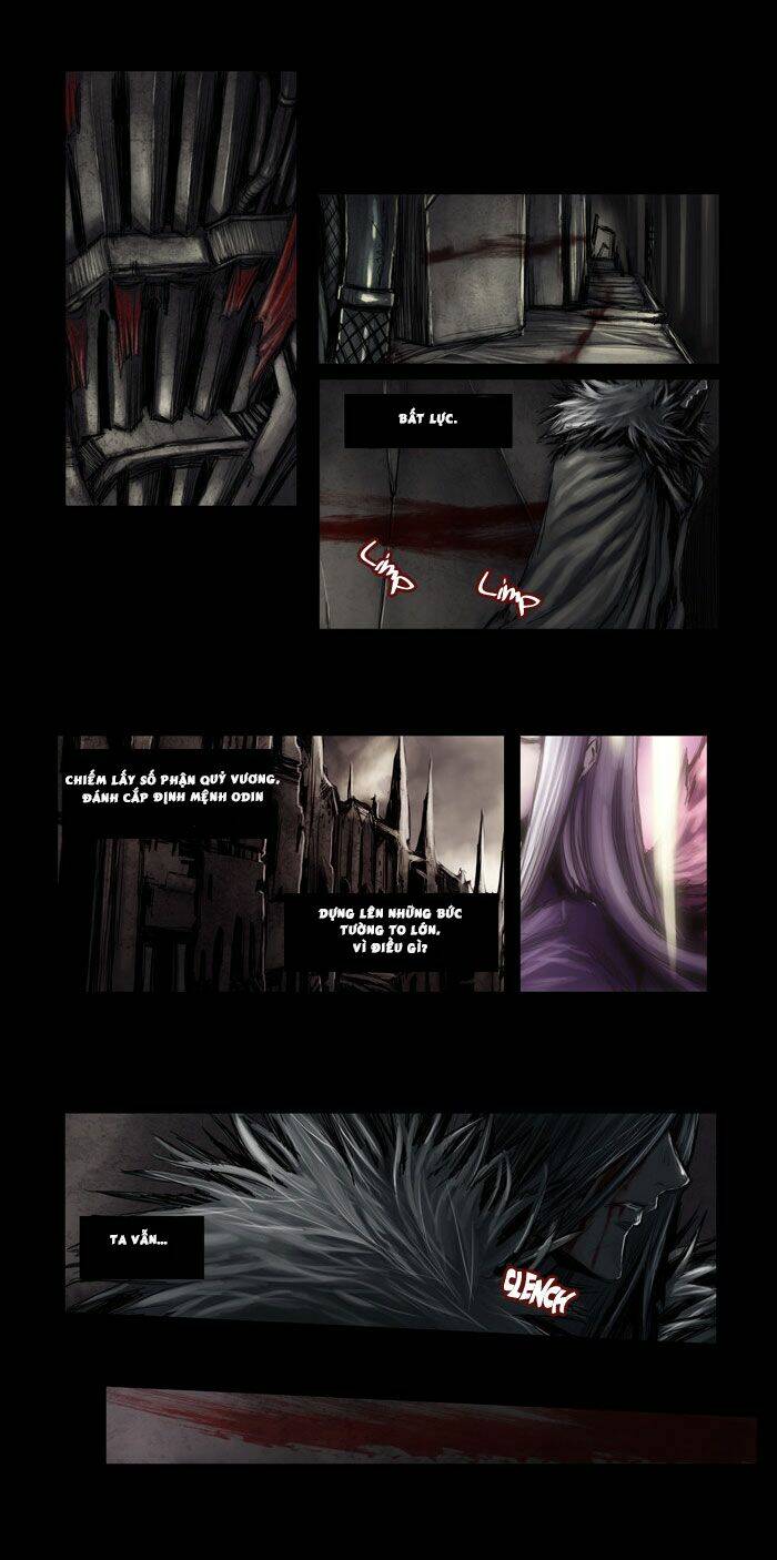 A Fairytale For The Demon Lord Chương 30 Ảnh 8