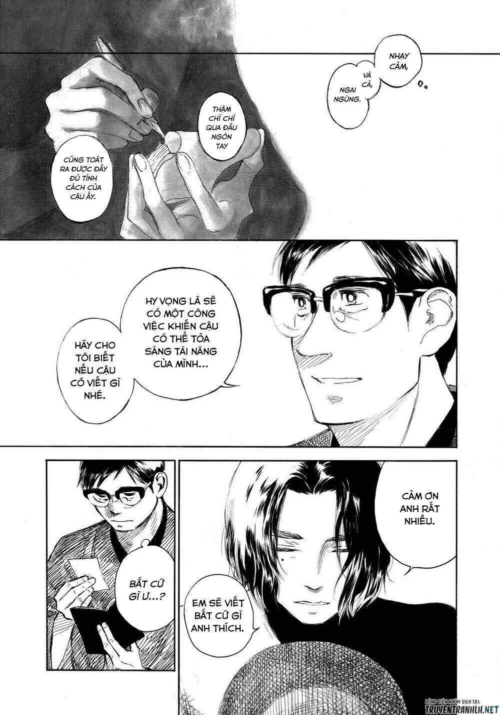 Kannou Sensei Chương 11 Ảnh 19