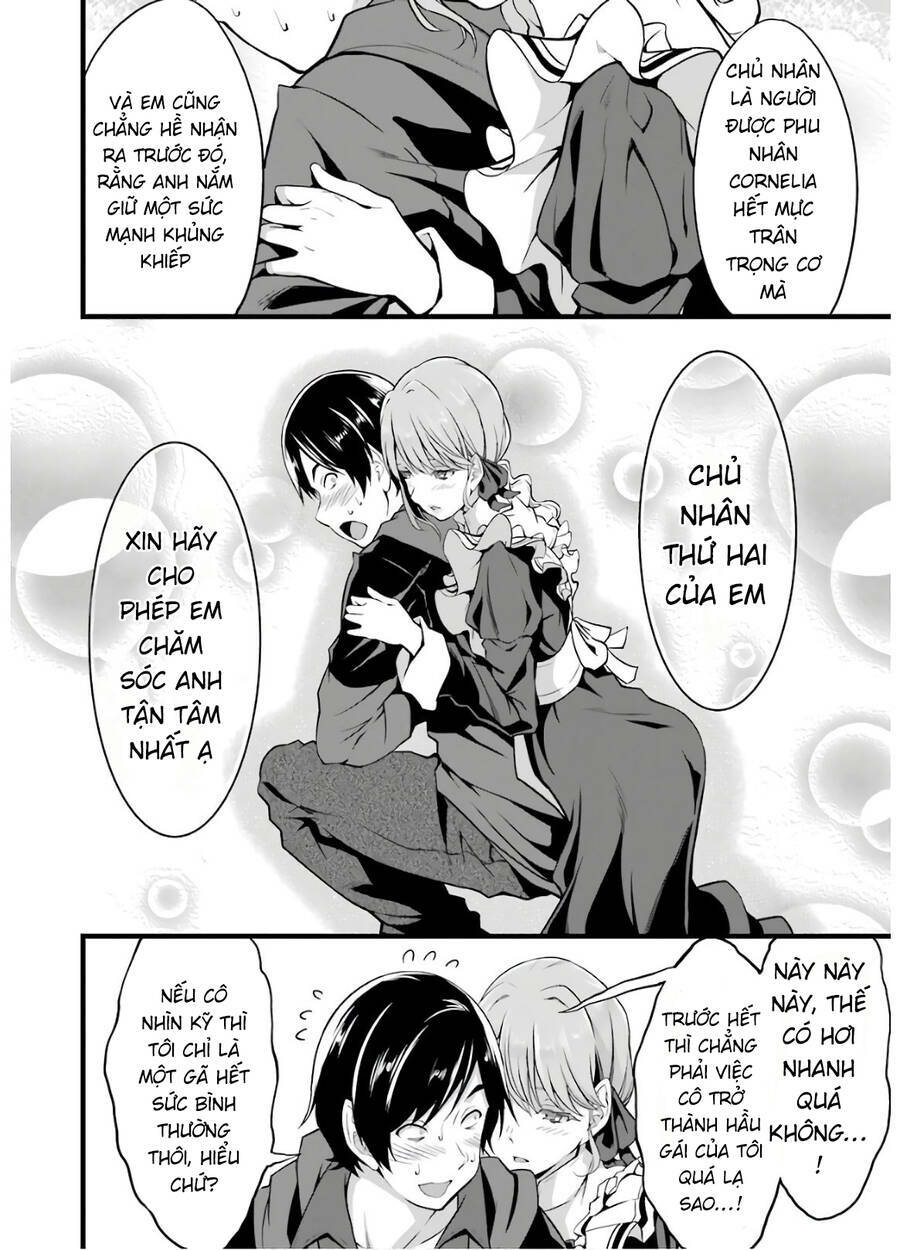Yuru Fuwa Noka No Moji Bake Skill Chương 6 Ảnh 59