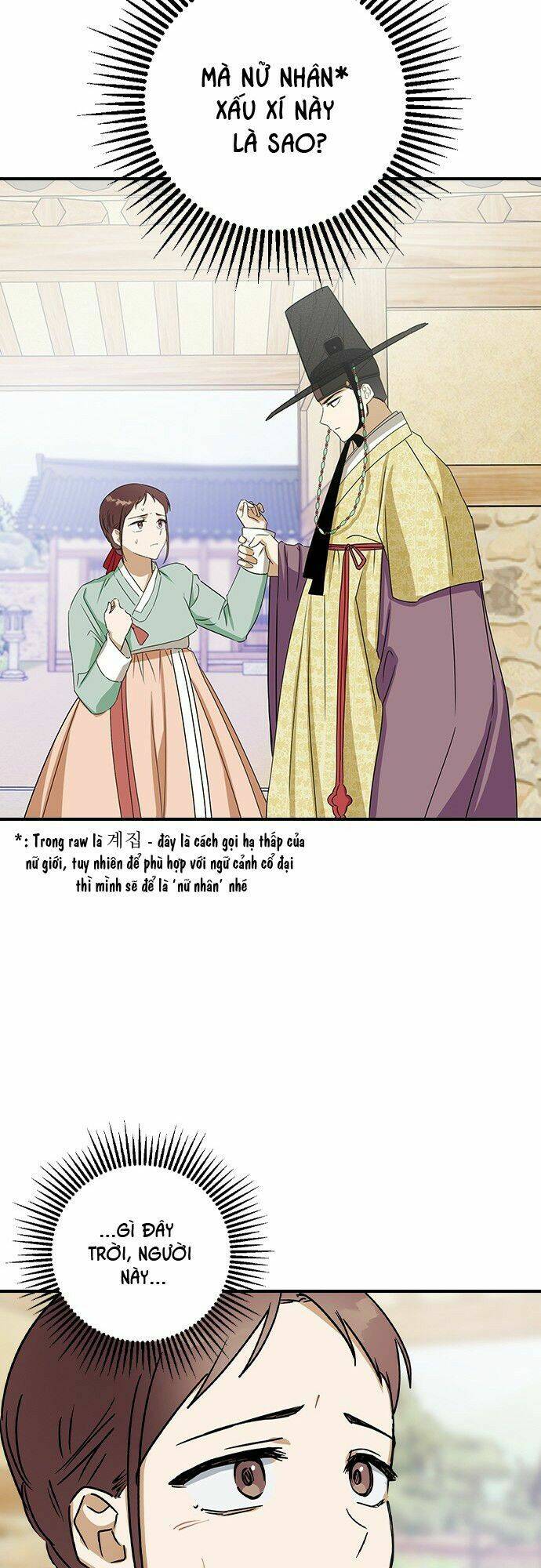 Duyên Nợ Kiếp Trước Chương 24 Ảnh 13