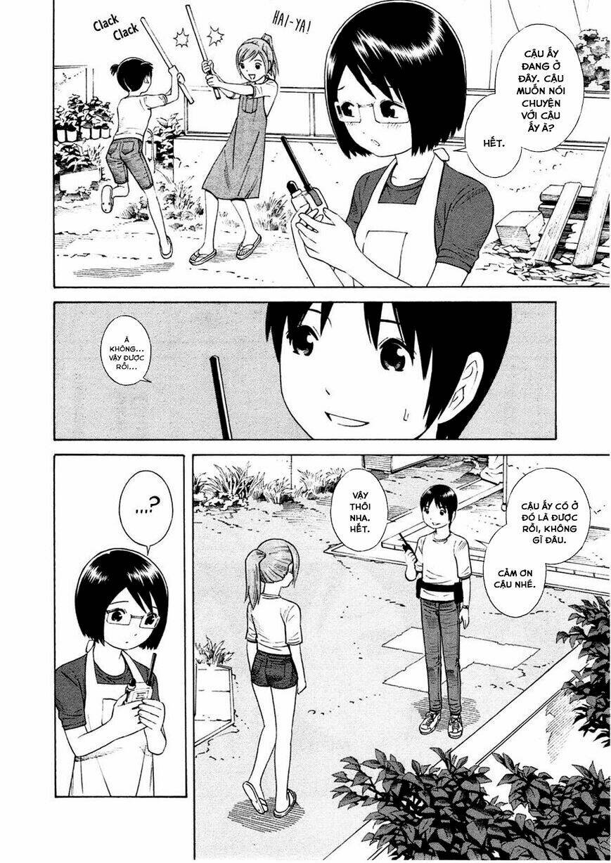 Chikyuu No Houkago Chương 17 Ảnh 5