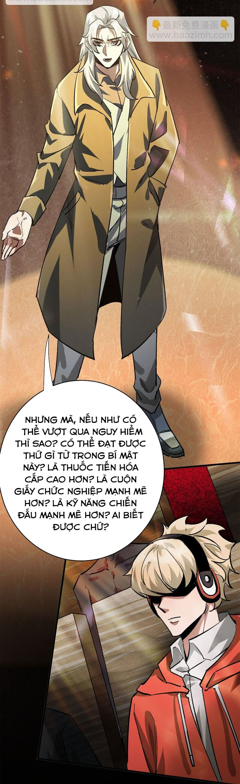 Luân Bàn Thế Giới Chương 186 Ảnh 10