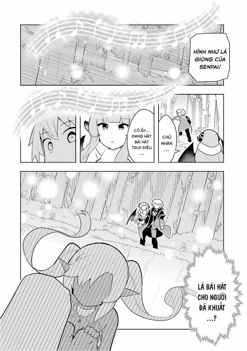 Wakamono No Kuro Mahou Hanare Ga Shinkoku Desu Ga, Shuushoku Shite Mitara Taiguu Iishi Chương 6 Ảnh 30