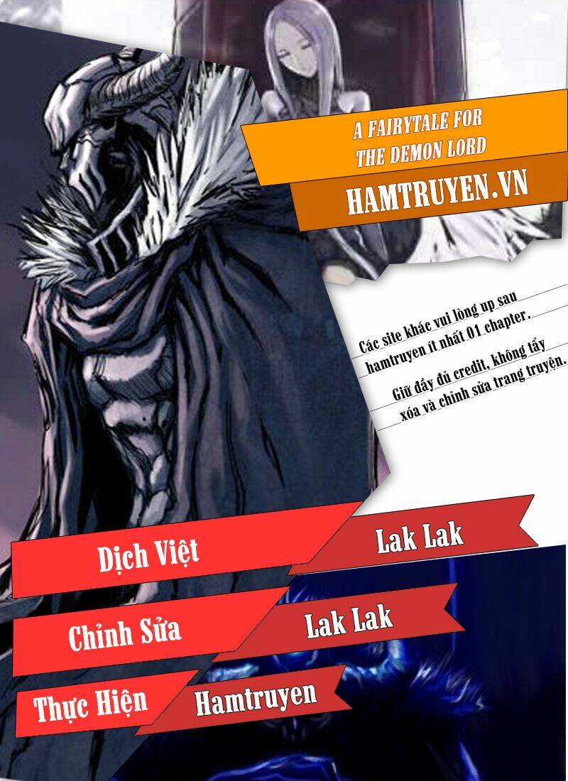 A Fairytale For The Demon Lord Chương 31 Ảnh 2