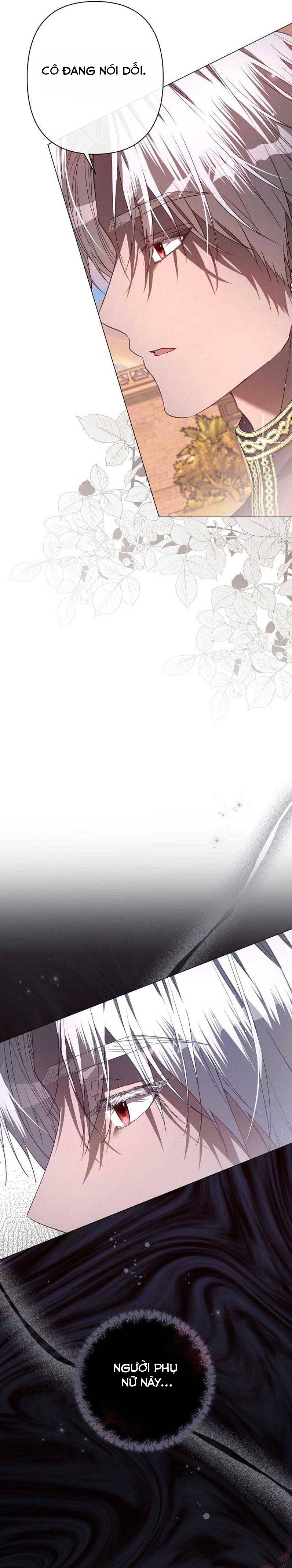 Dấu Vết Của Mặt Trăng Chương 47 Ảnh 8