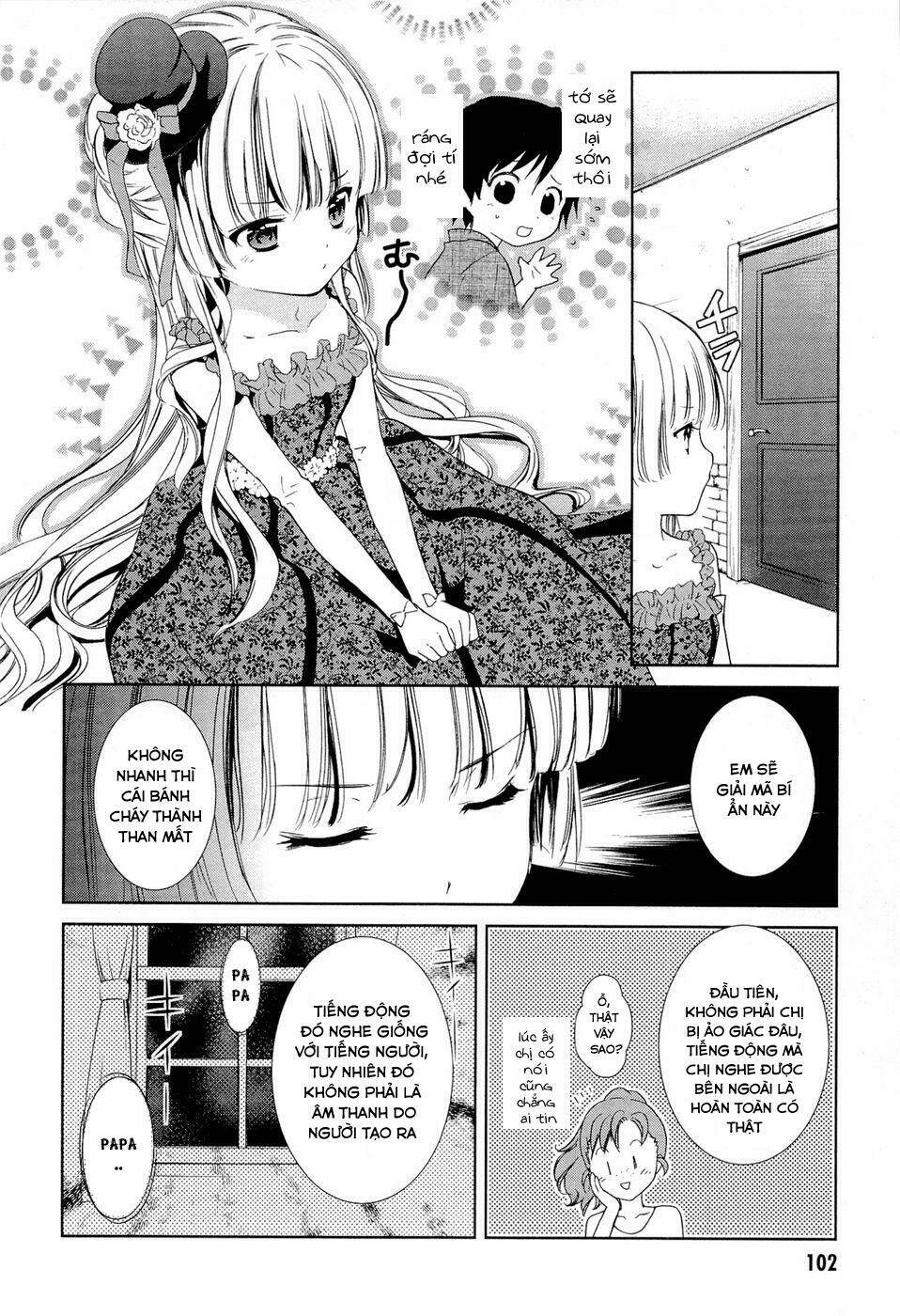 Gosick Chương 13 Ảnh 36