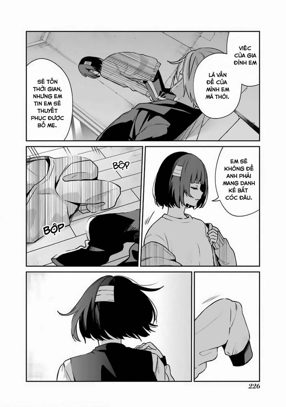 Sachi-Iro No One Room Chương 56 Ảnh 18
