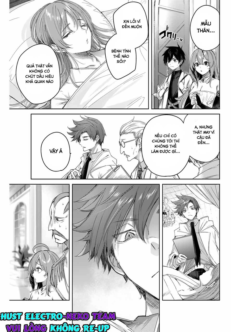 Henkyou No Yakushi, Miyako De S Rank Boukensha To Naru Chương 4 Ảnh 8