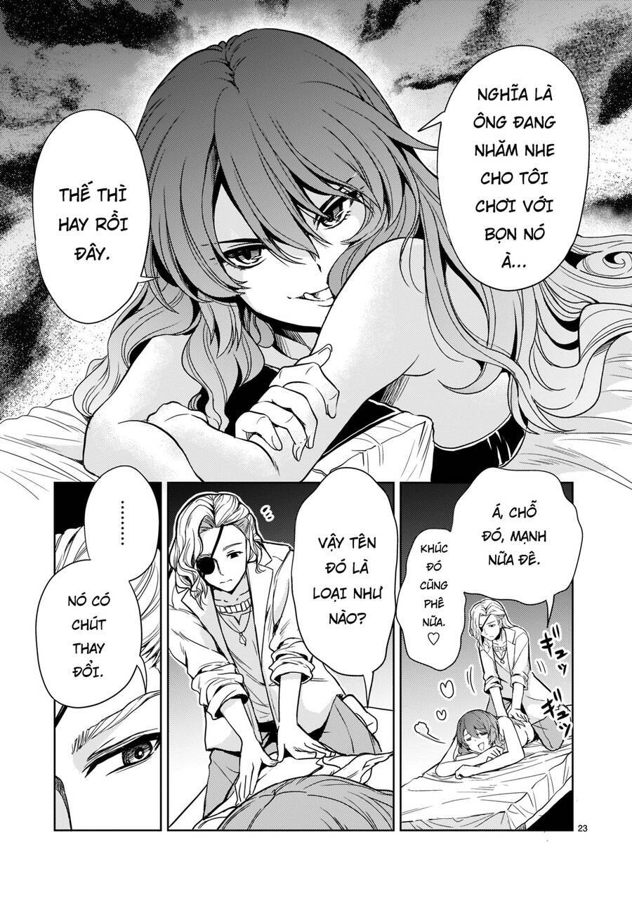 Despair Memory Gundam Sequel Chương 9 Ảnh 26