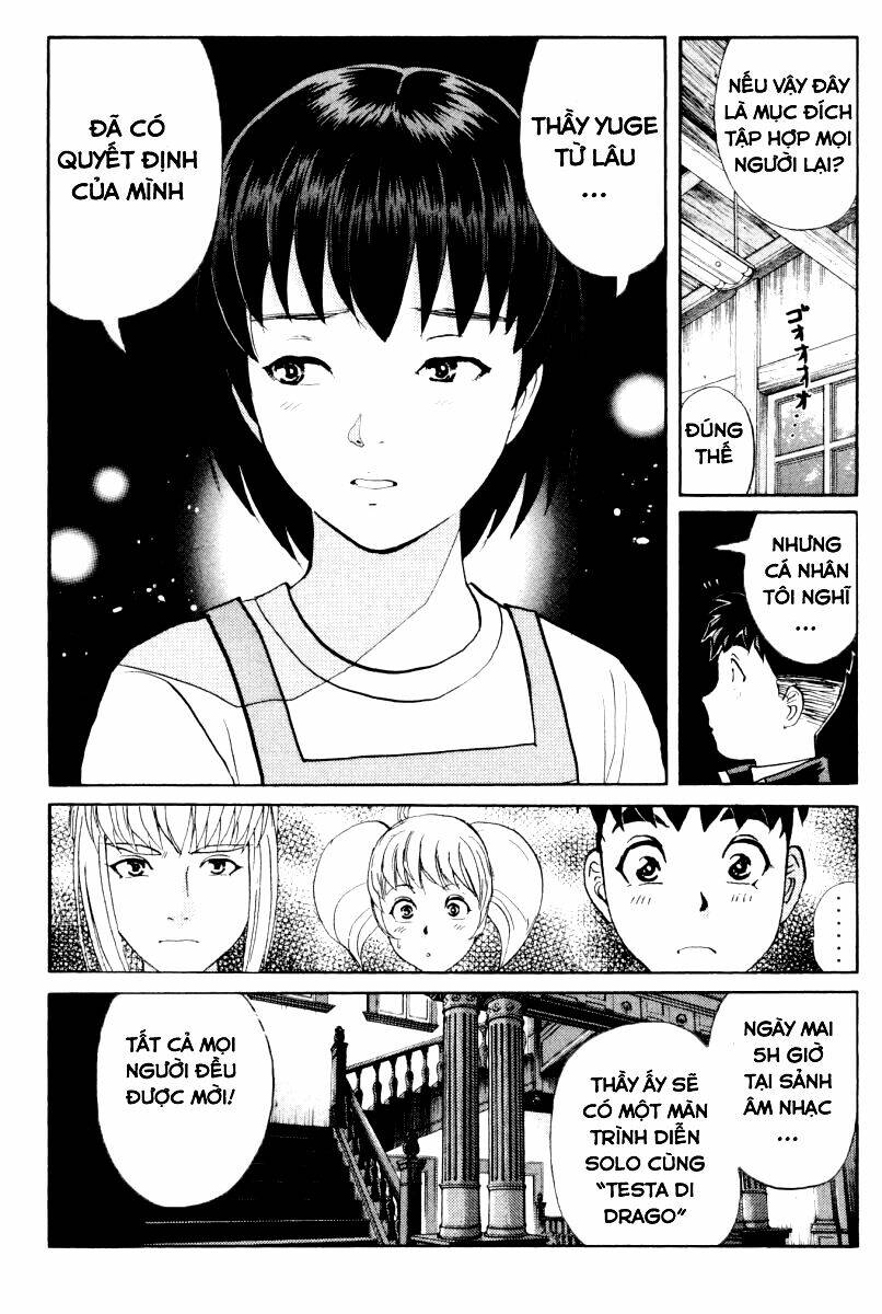 Detective Academy Q Chương 66 Ảnh 10