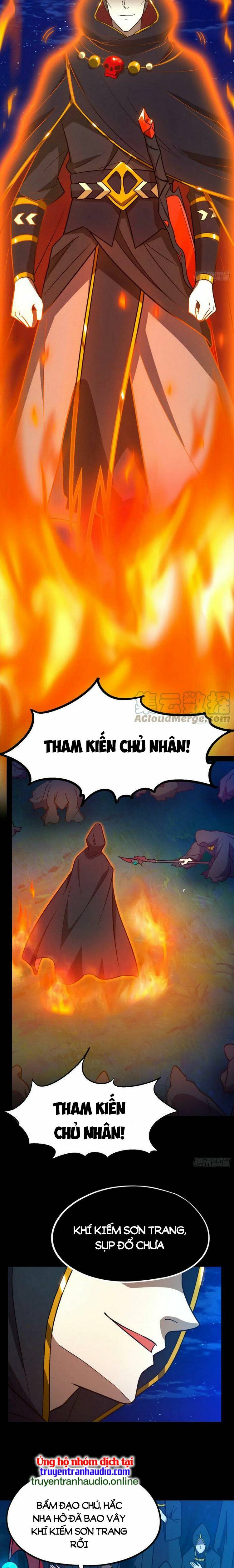 Vạn Cổ Kiếm Thần Chương 200 Ảnh 11