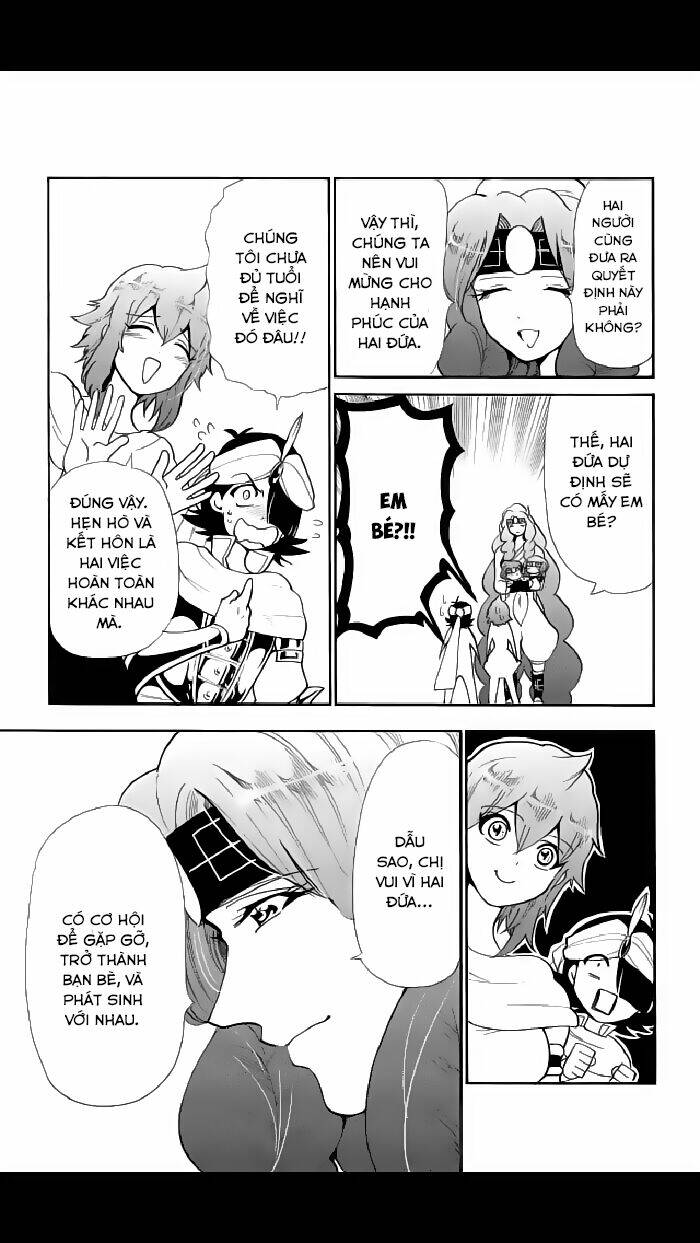 Sinbad No Bouken Chương 130 Ảnh 9