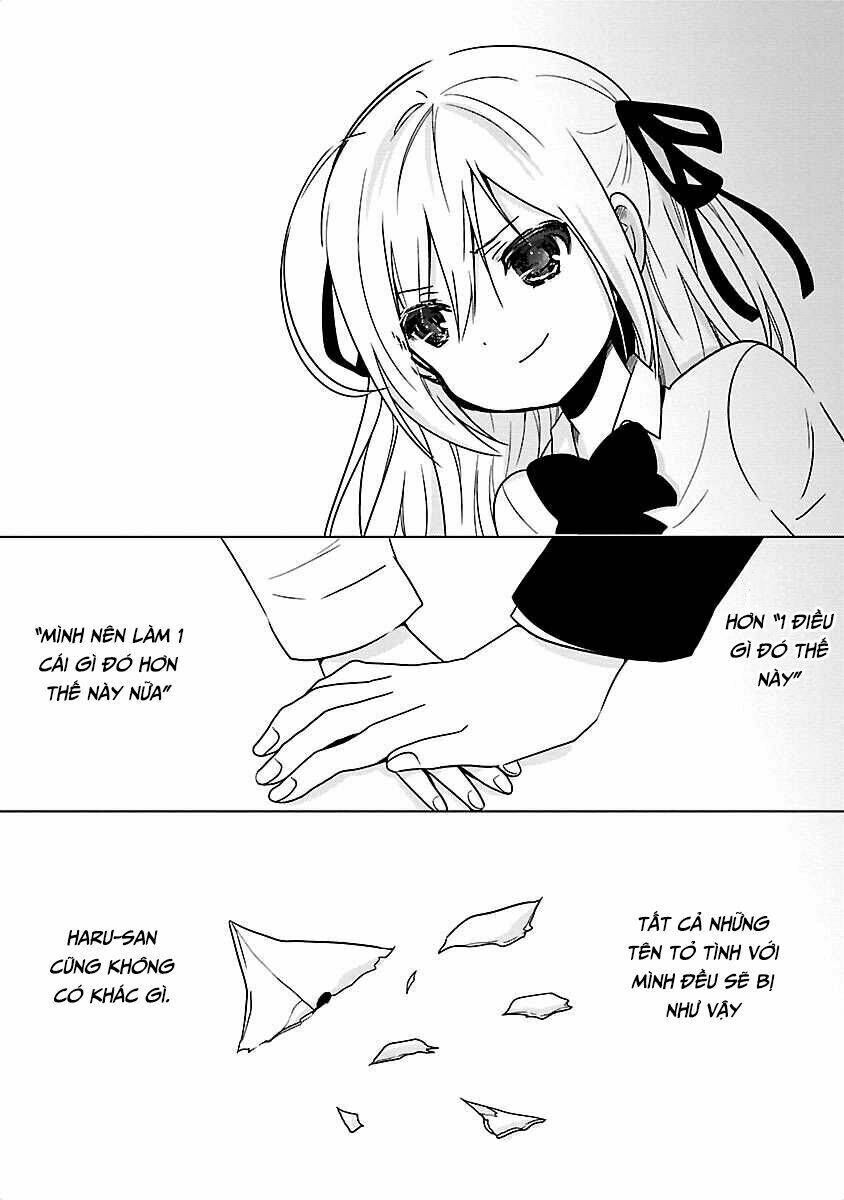 Waga Itoshi No Wota Kanojo Chương 7 Ảnh 6